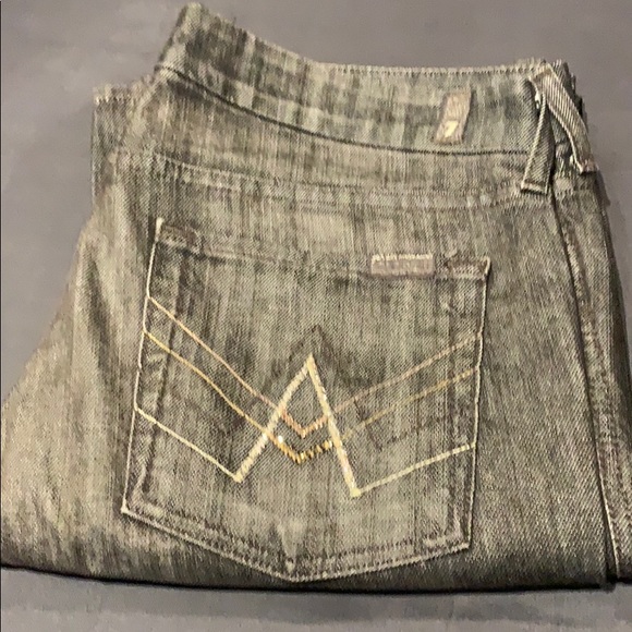 7 For All Mankind Jeans - Picture 2 of 4